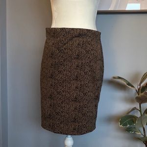 EXPRESS Stretch Pencil Skirt - M